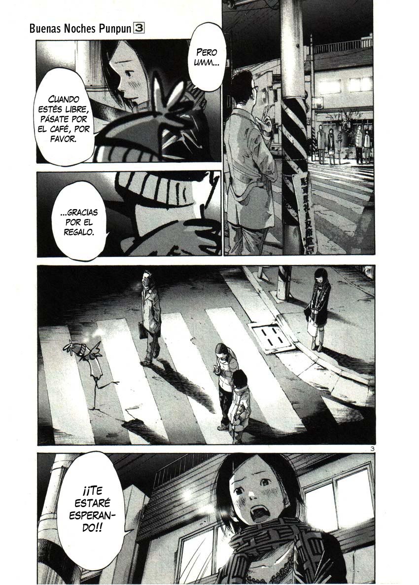 Read Buenas noches  Punpun ES Manga Online