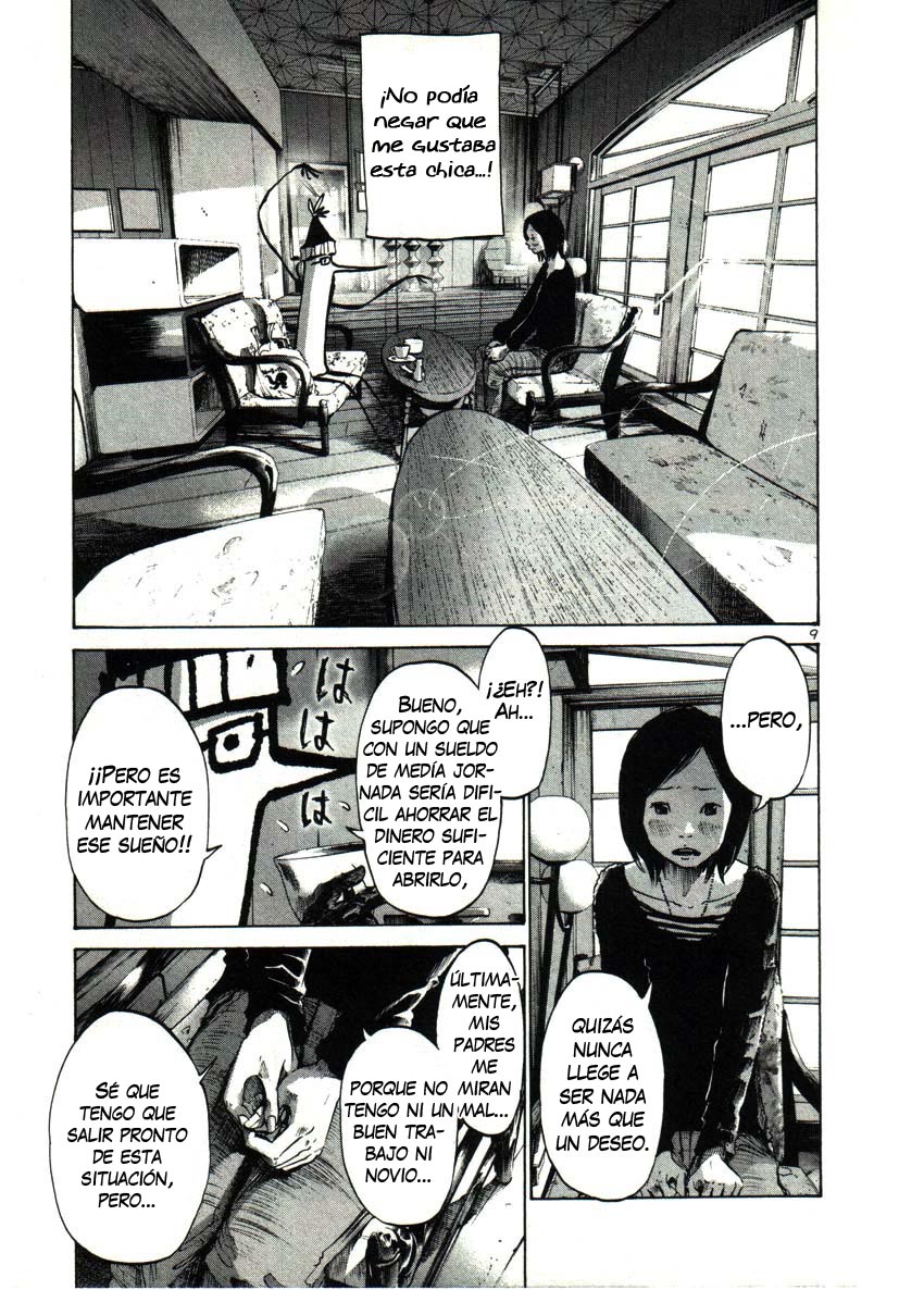 Read Buenas noches  Punpun ES Manga Online