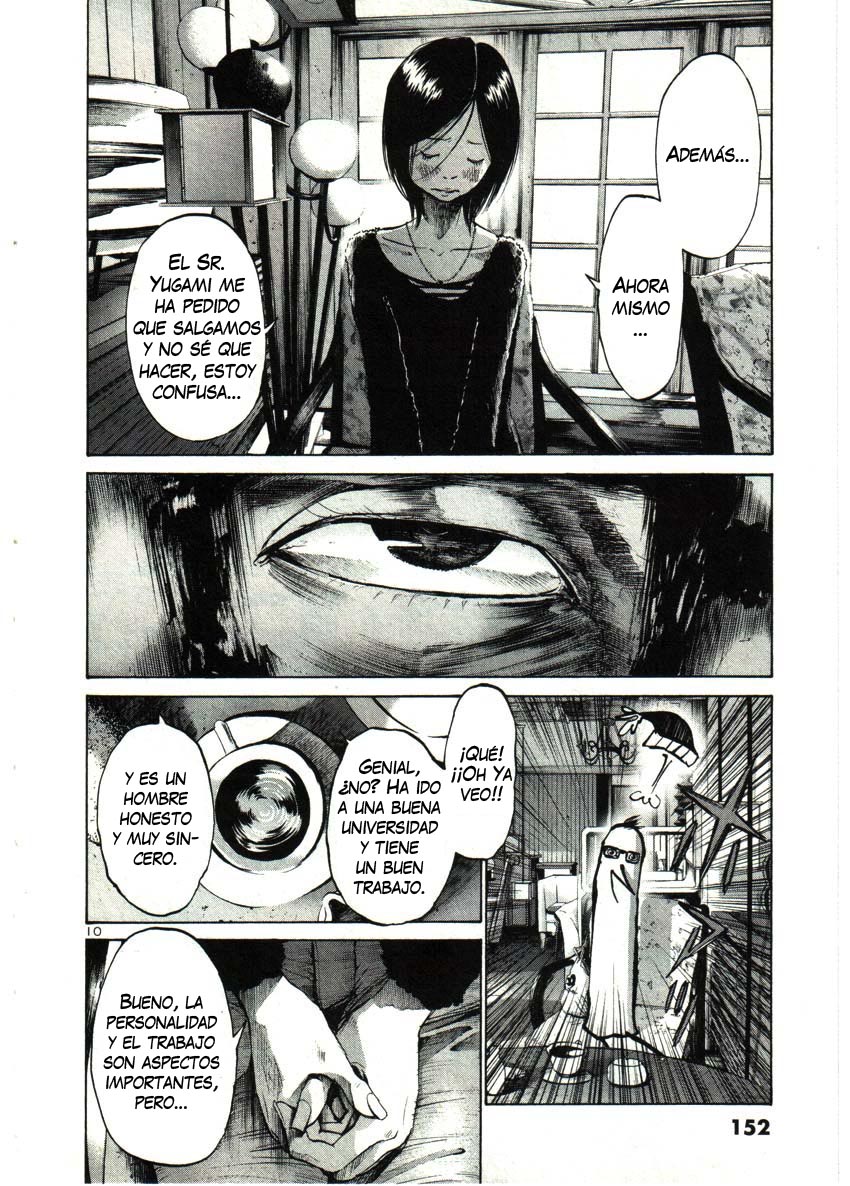 Read Buenas noches  Punpun ES Manga Online