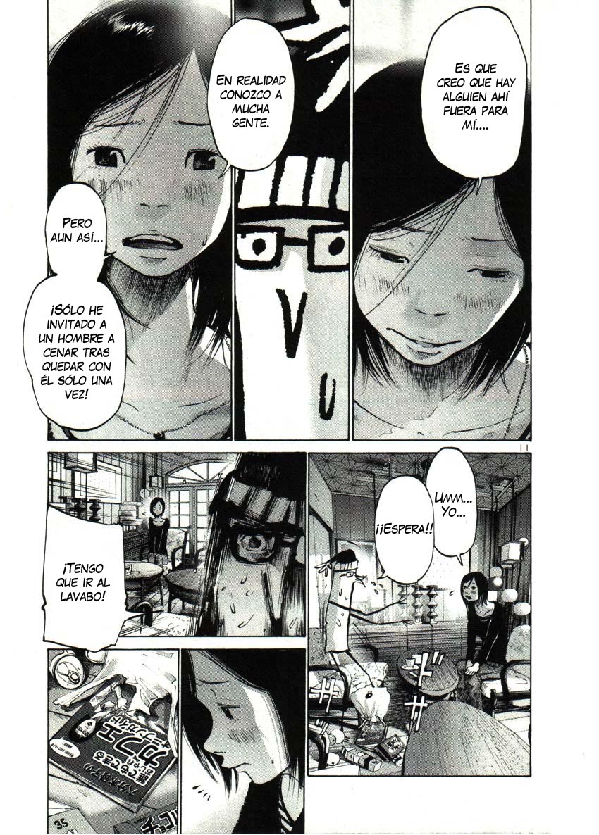 Read Buenas noches  Punpun ES Manga Online