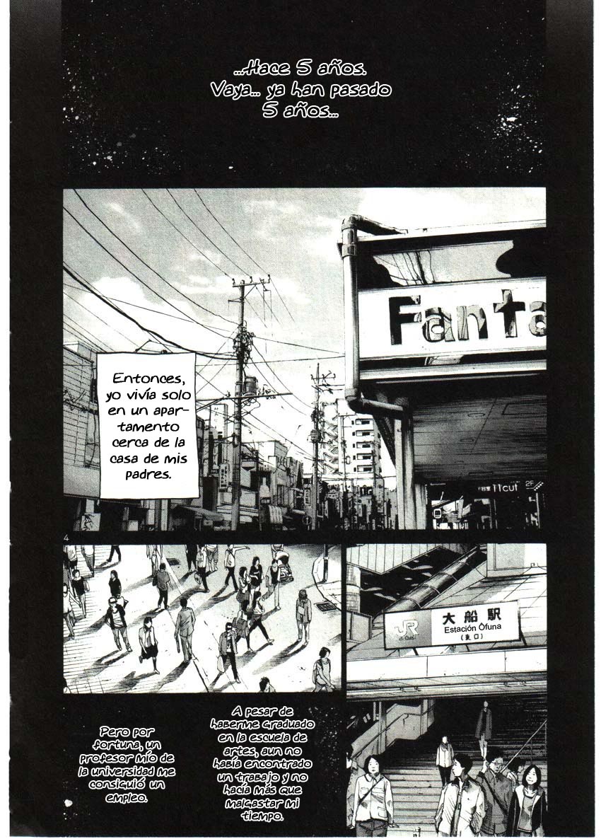 Read Buenas noches  Punpun ES Manga Online