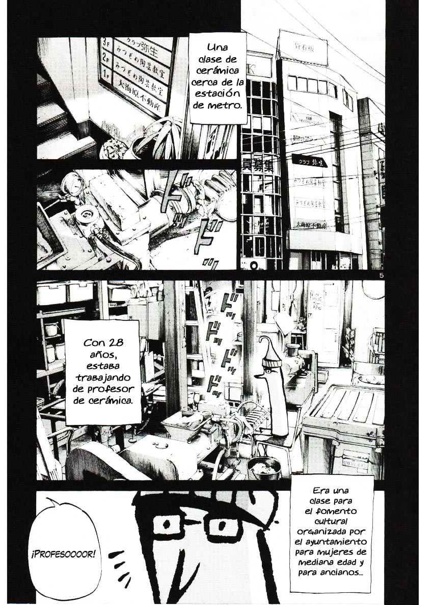 Read Buenas noches  Punpun ES Manga Online