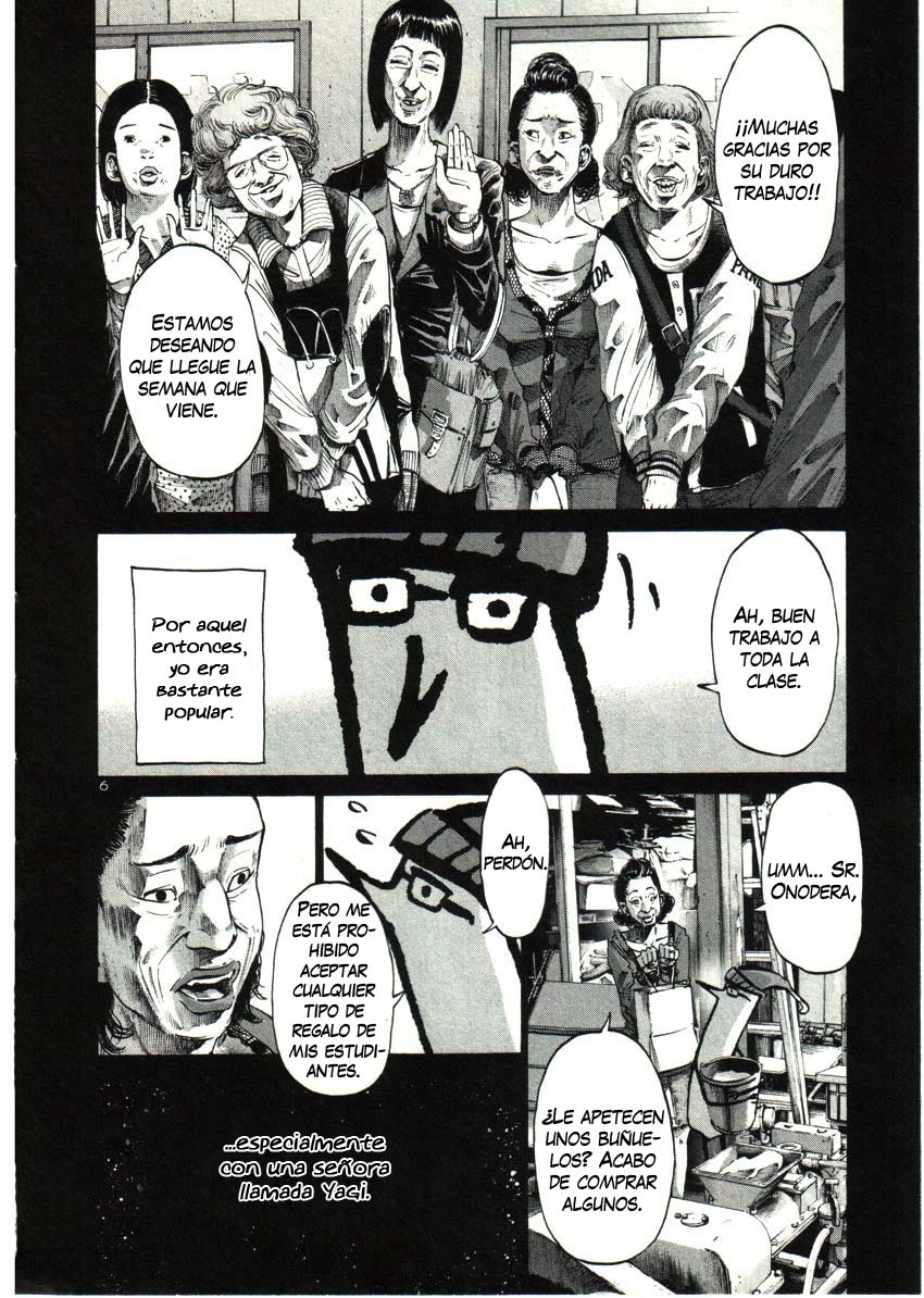 Read Buenas noches  Punpun ES Manga Online