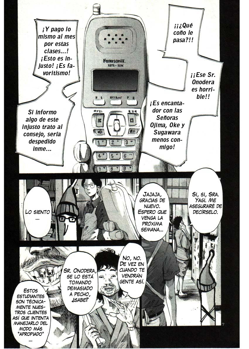 Read Buenas noches  Punpun ES Manga Online