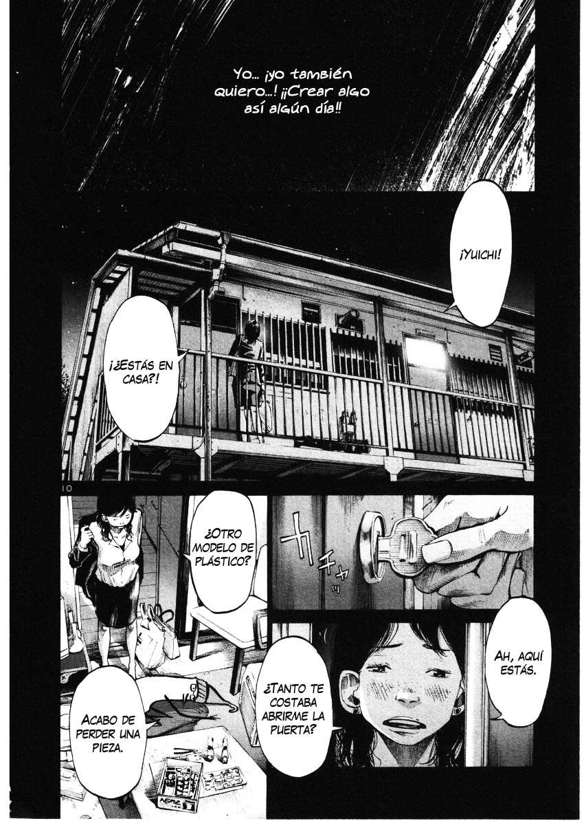 Read Buenas noches  Punpun ES Manga Online
