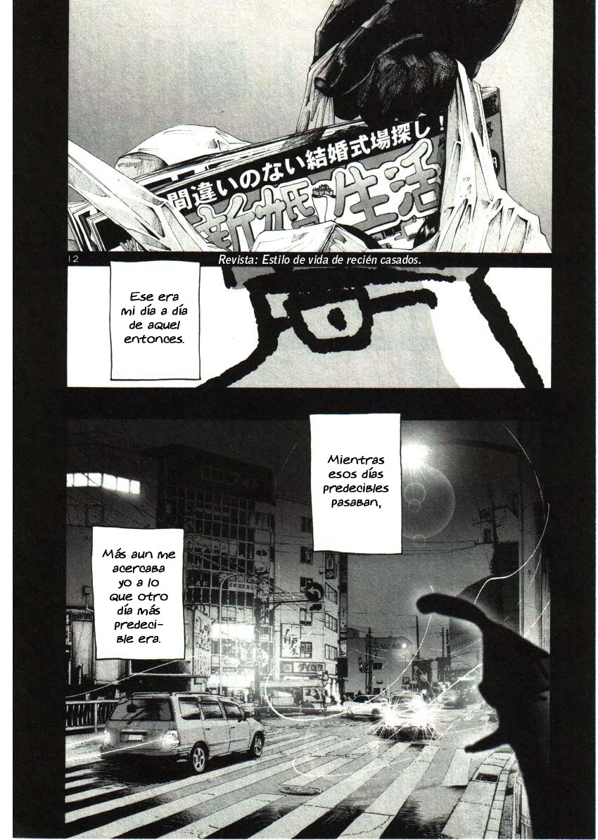 Read Buenas noches  Punpun ES Manga Online