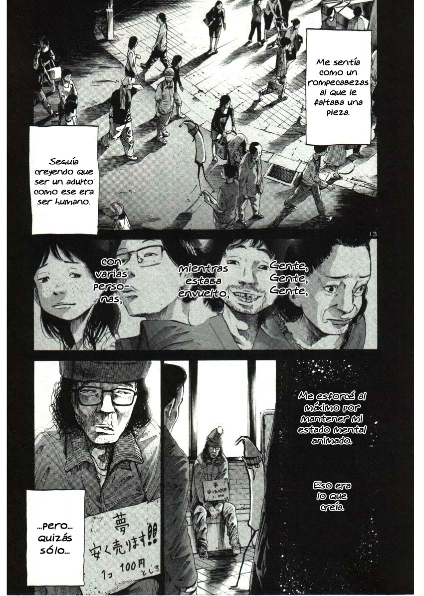 Read Buenas noches  Punpun ES Manga Online