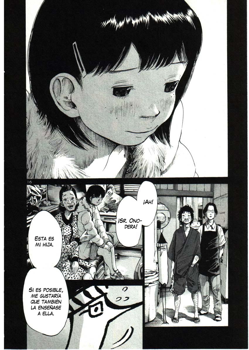 Read Buenas noches  Punpun ES Manga Online