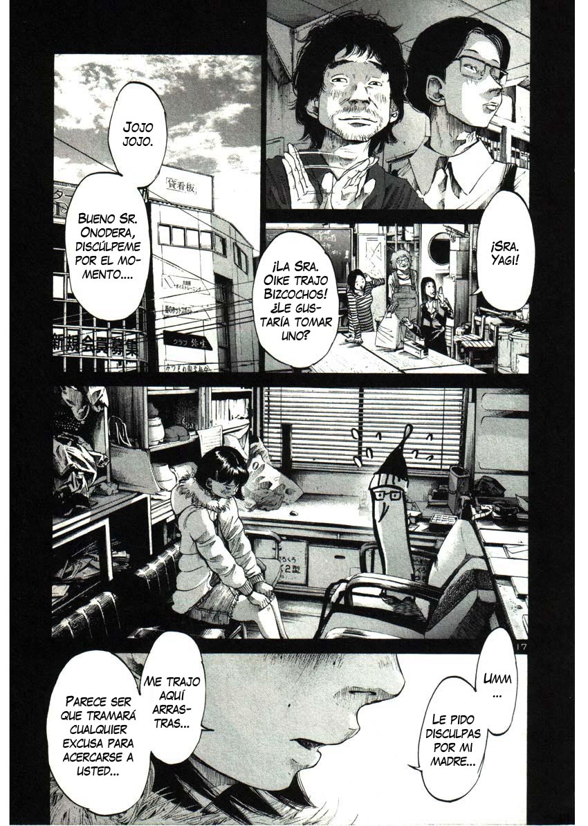 Read Buenas noches  Punpun ES Manga Online