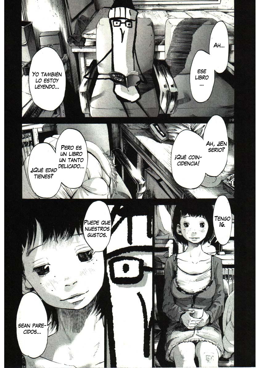 Read Buenas noches  Punpun ES Manga Online