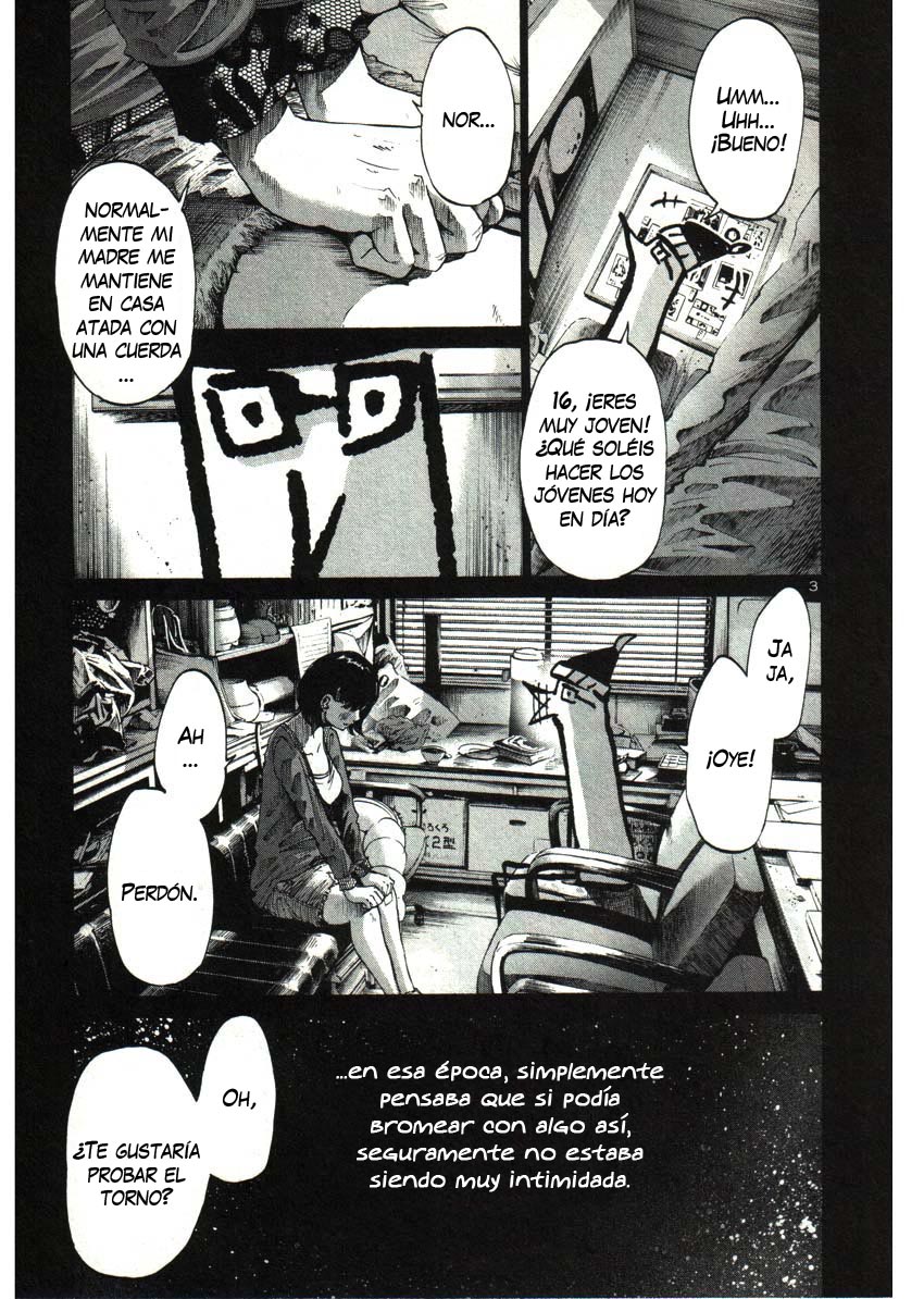 Read Buenas noches  Punpun ES Manga Online