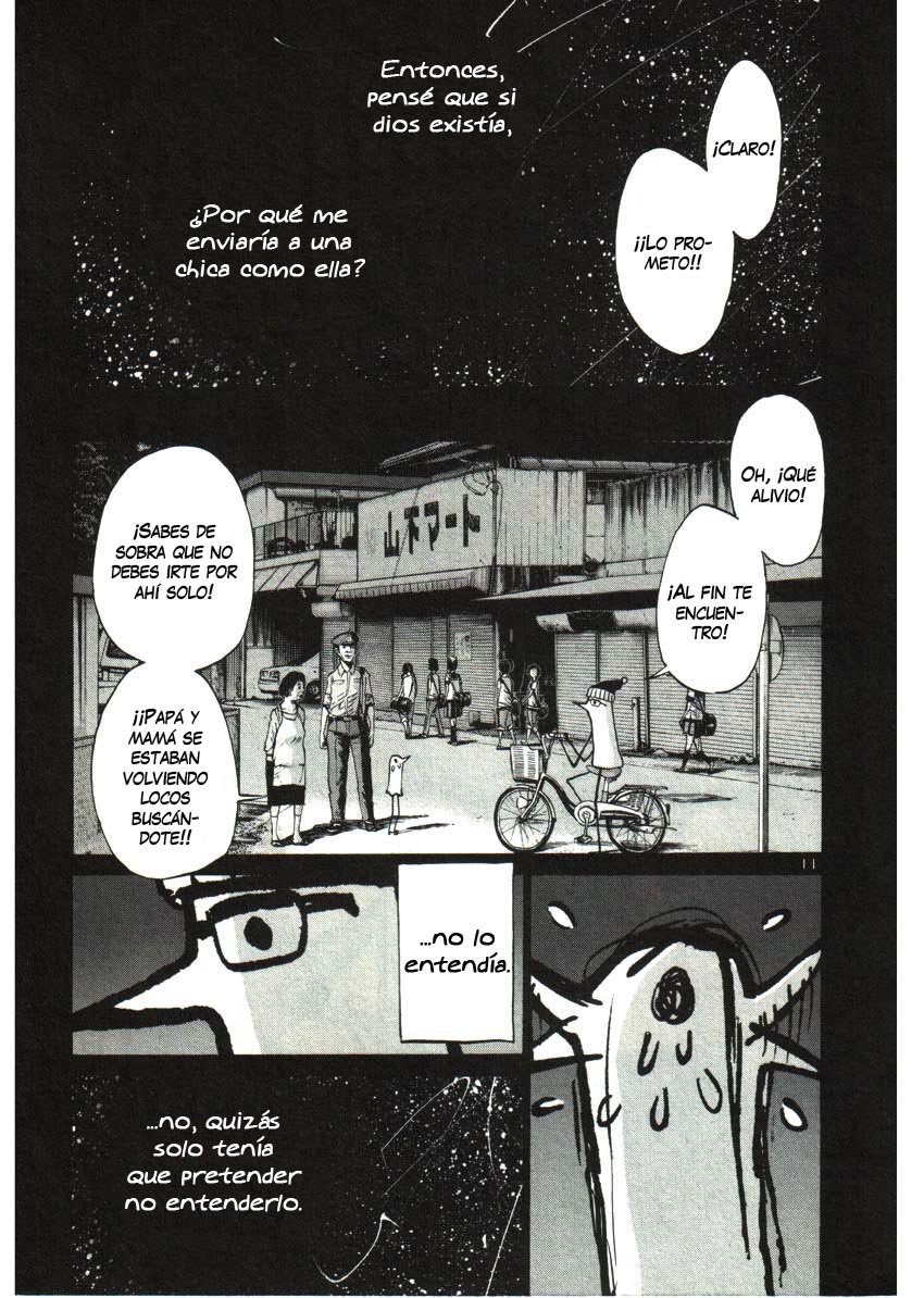 Read Buenas noches  Punpun ES Manga Online
