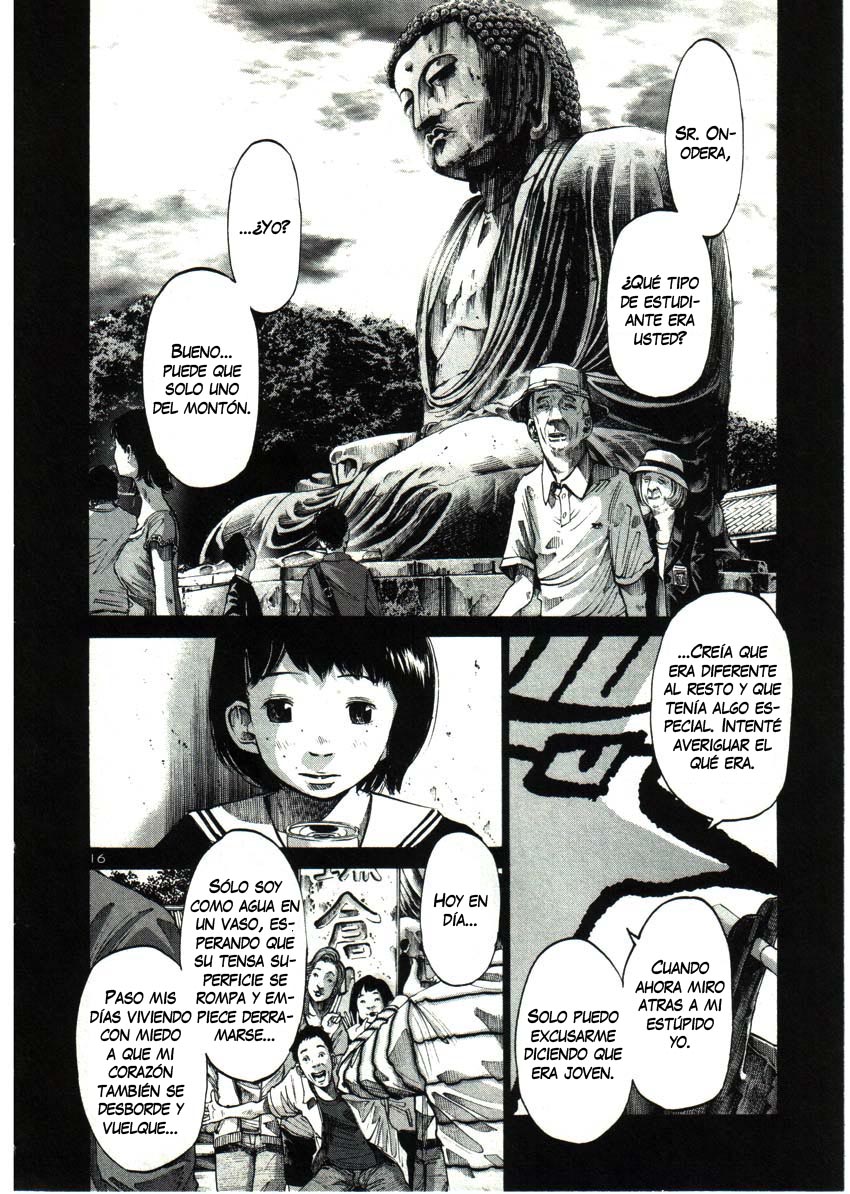 Read Buenas noches  Punpun ES Manga Online