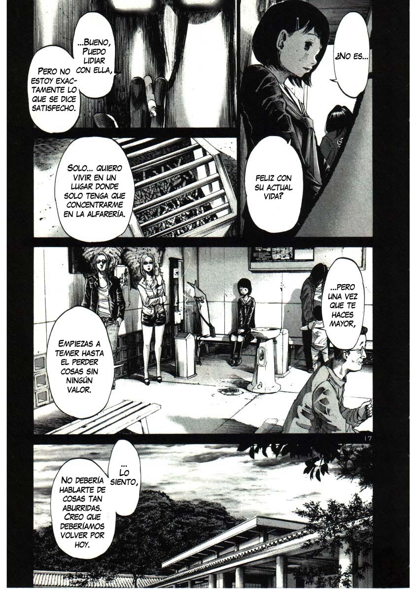 Read Buenas noches  Punpun ES Manga Online