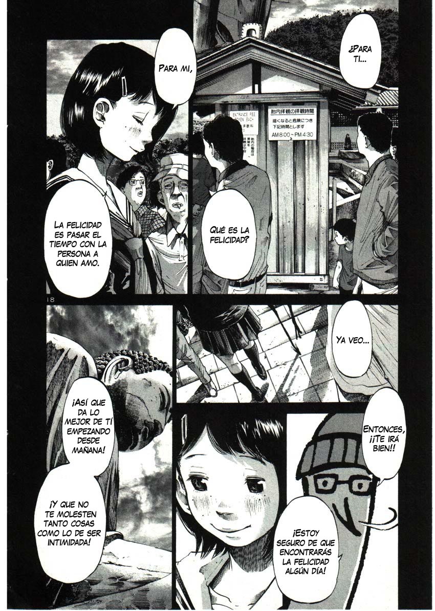 Read Buenas noches  Punpun ES Manga Online