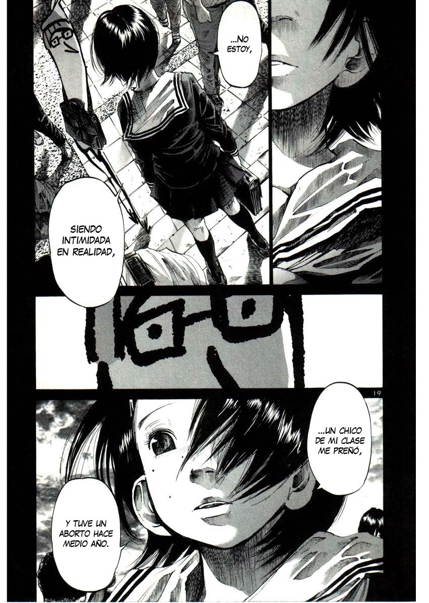 Read Buenas noches  Punpun ES Manga Online