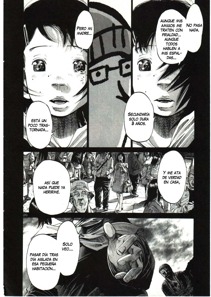 Read Buenas noches  Punpun ES Manga Online