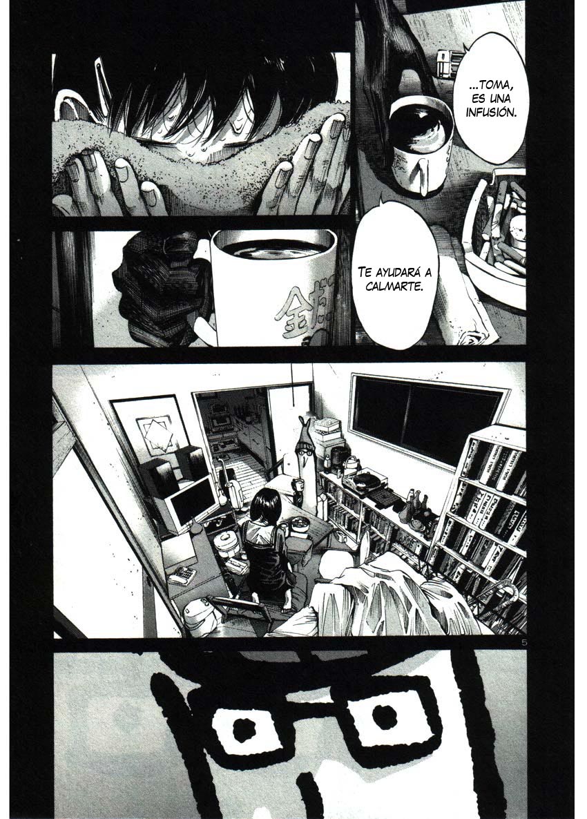 Read Buenas noches  Punpun ES Manga Online