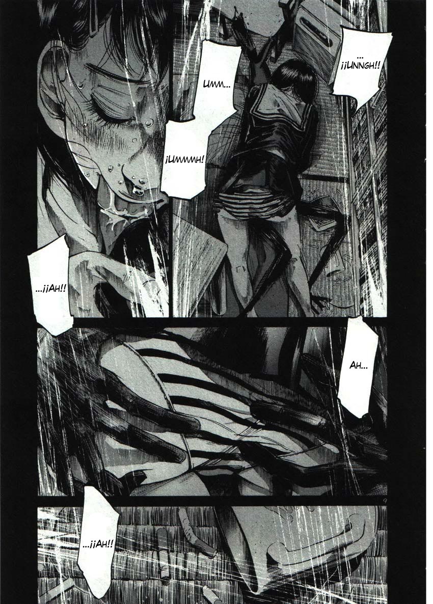 Read Buenas noches  Punpun ES Manga Online