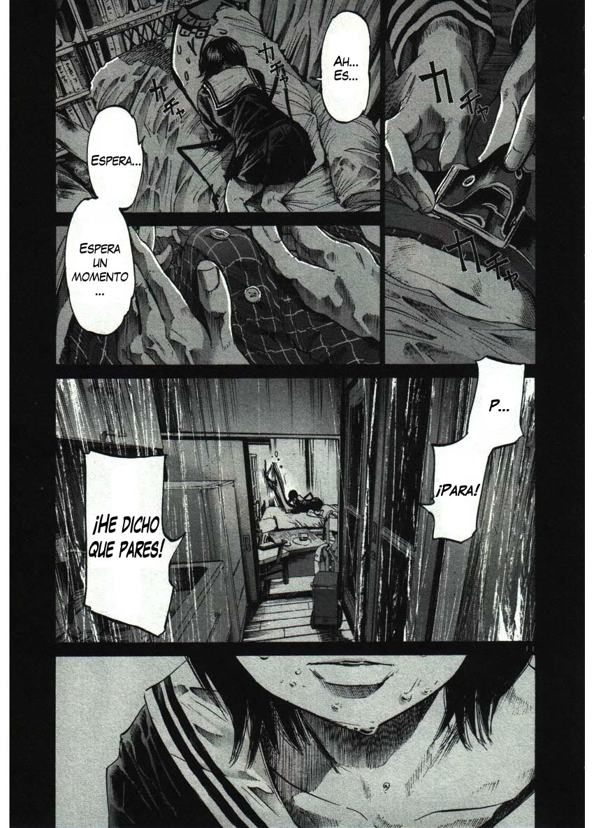 Read Buenas noches  Punpun ES Manga Online