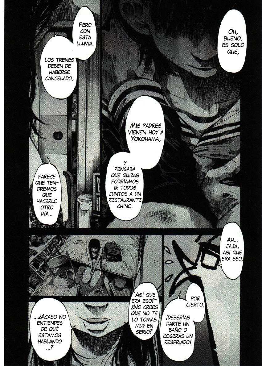 Read Buenas noches  Punpun ES Manga Online