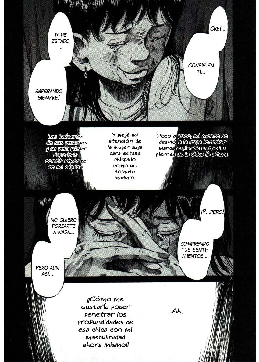 Read Buenas noches  Punpun ES Manga Online