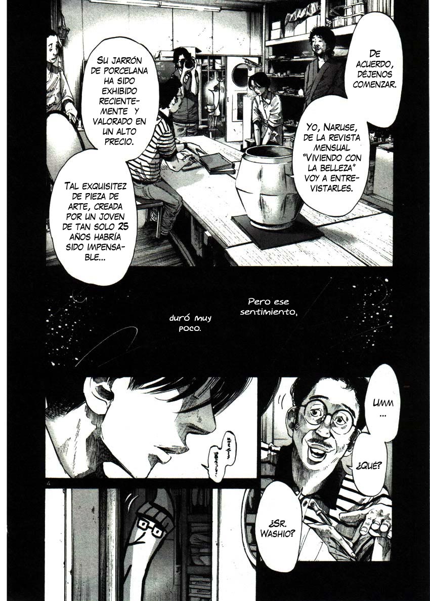 Read Buenas noches  Punpun ES Manga Online