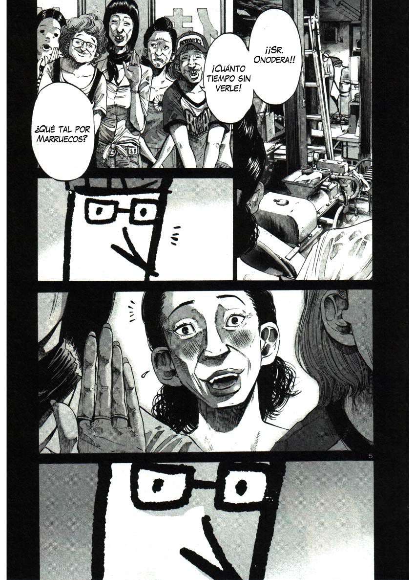 Read Buenas noches  Punpun ES Manga Online