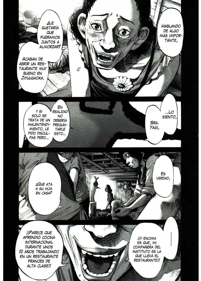 Read Buenas noches  Punpun ES Manga Online