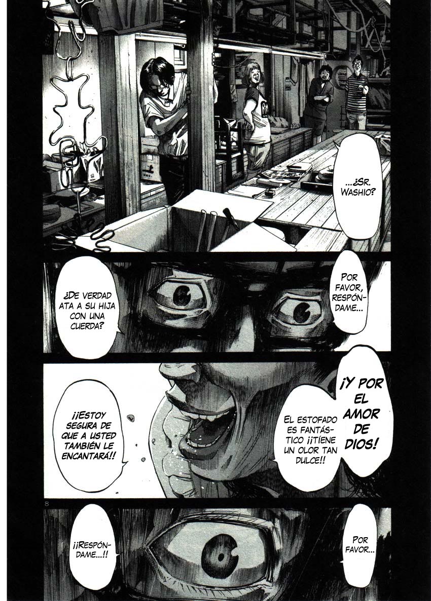 Read Buenas noches  Punpun ES Manga Online