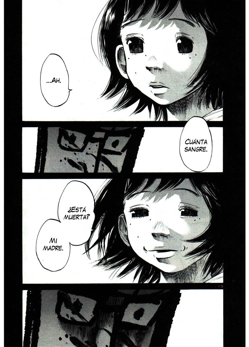 Read Buenas noches  Punpun ES Manga Online