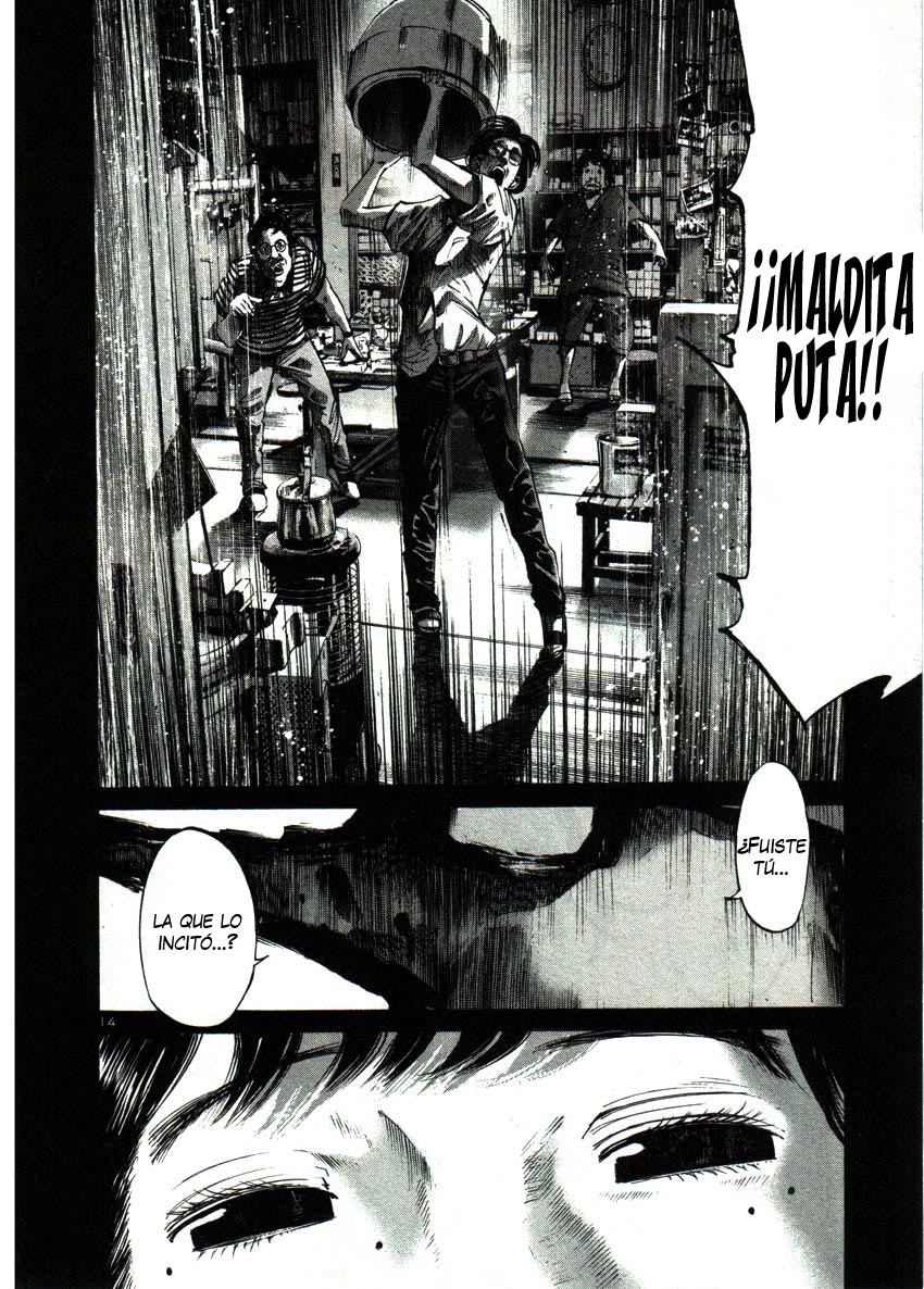 Read Buenas noches  Punpun ES Manga Online