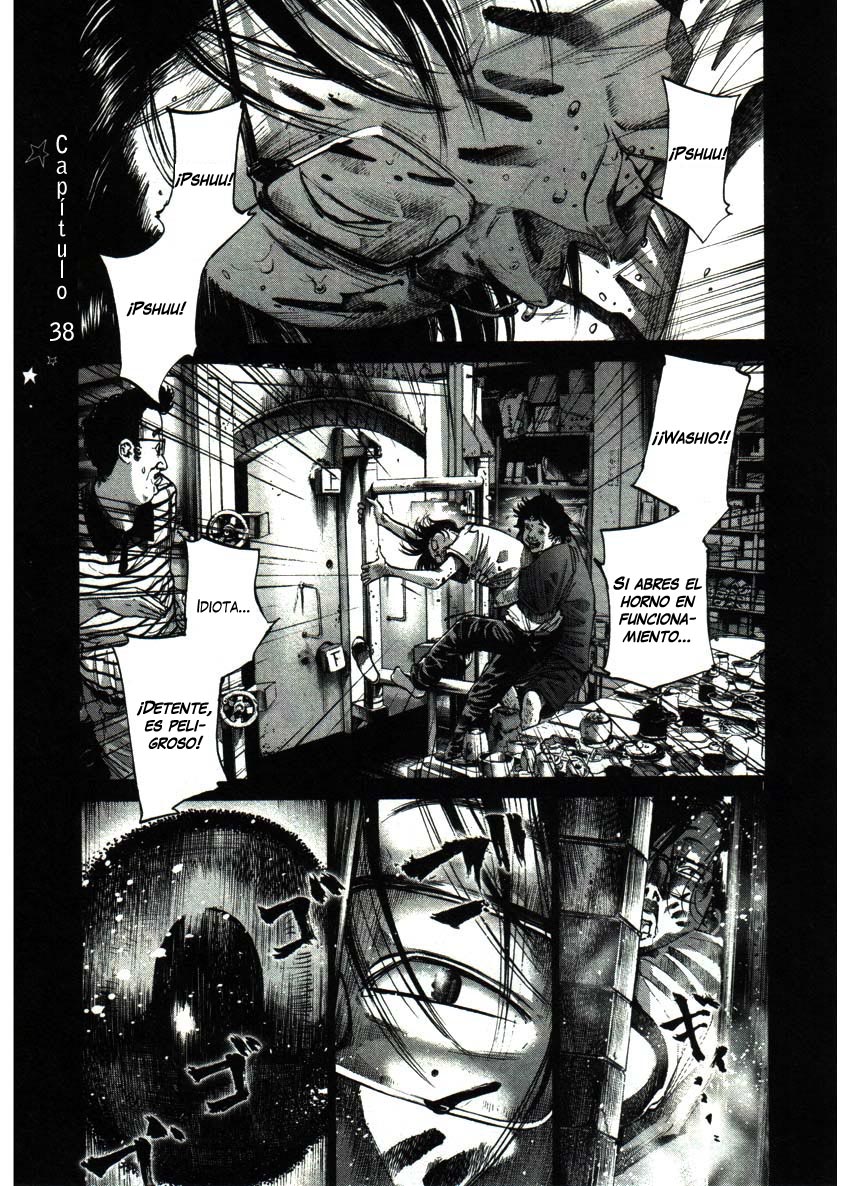 Read Buenas noches  Punpun ES Manga Online