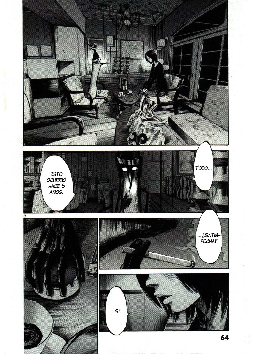 Read Buenas noches  Punpun ES Manga Online