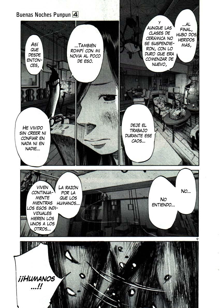 Read Buenas noches  Punpun ES Manga Online