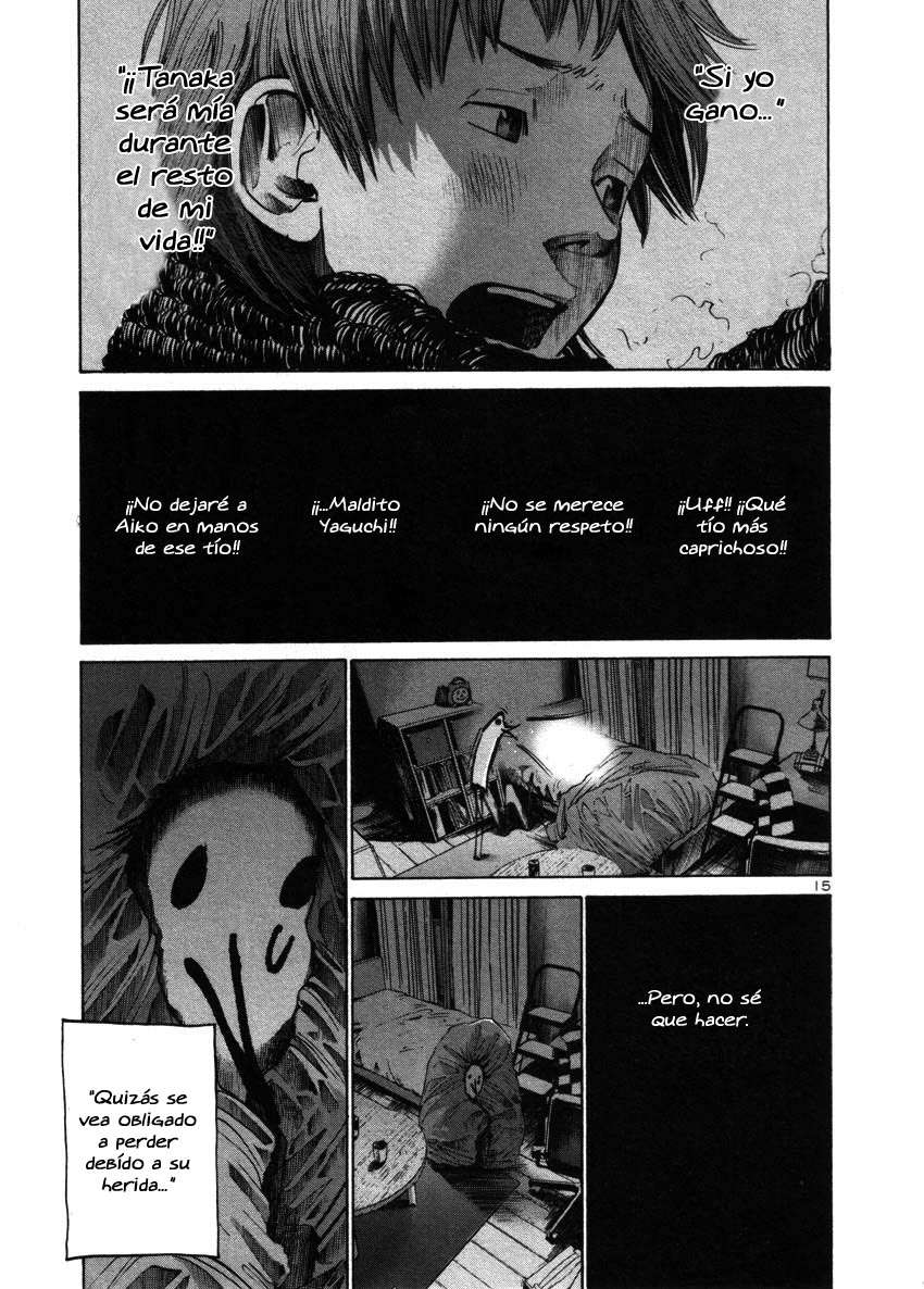 Read Buenas noches  Punpun ES Manga Online