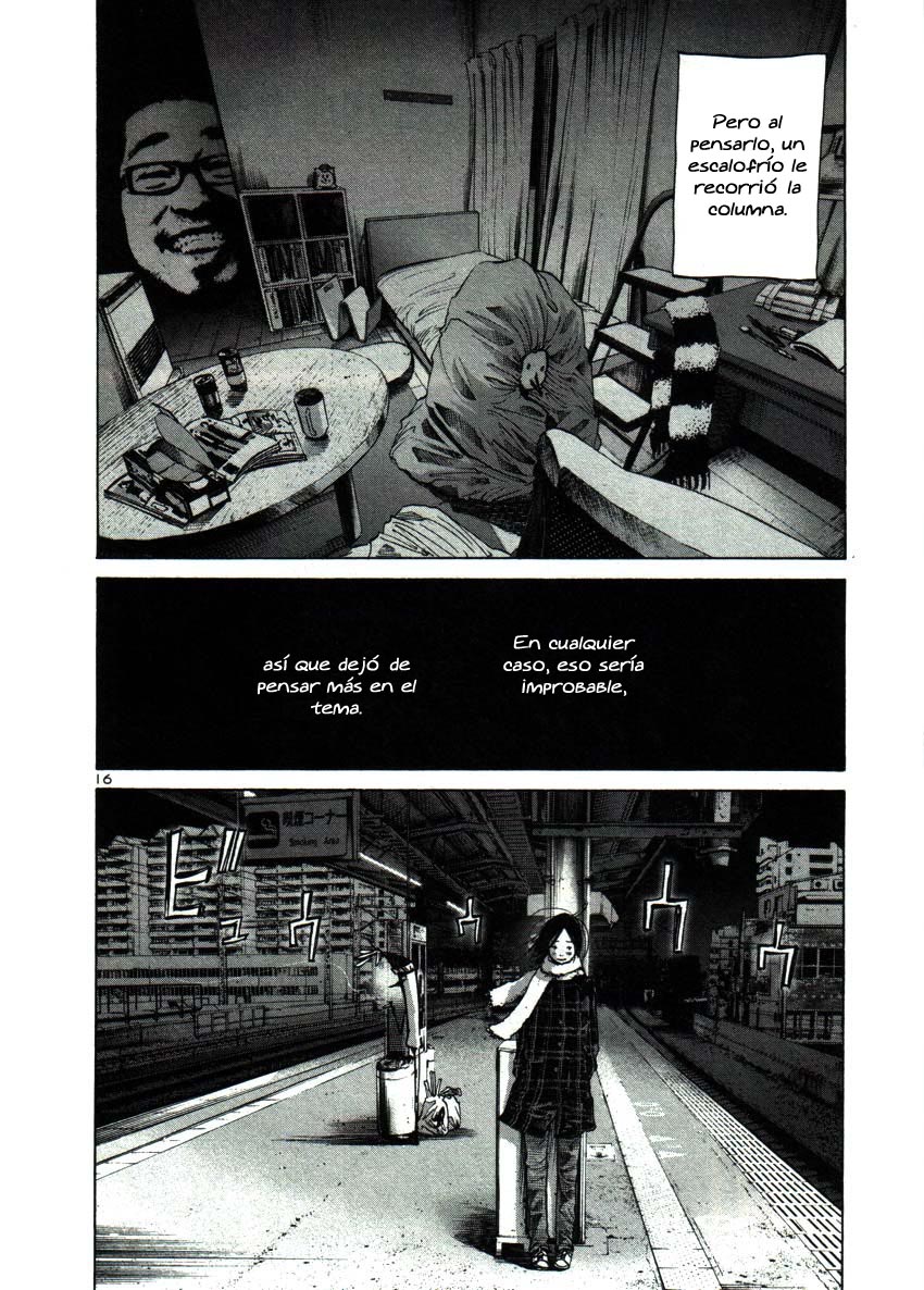 Read Buenas noches  Punpun ES Manga Online