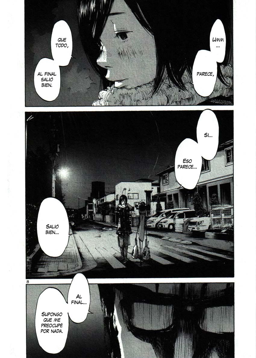 Read Buenas noches  Punpun ES Manga Online