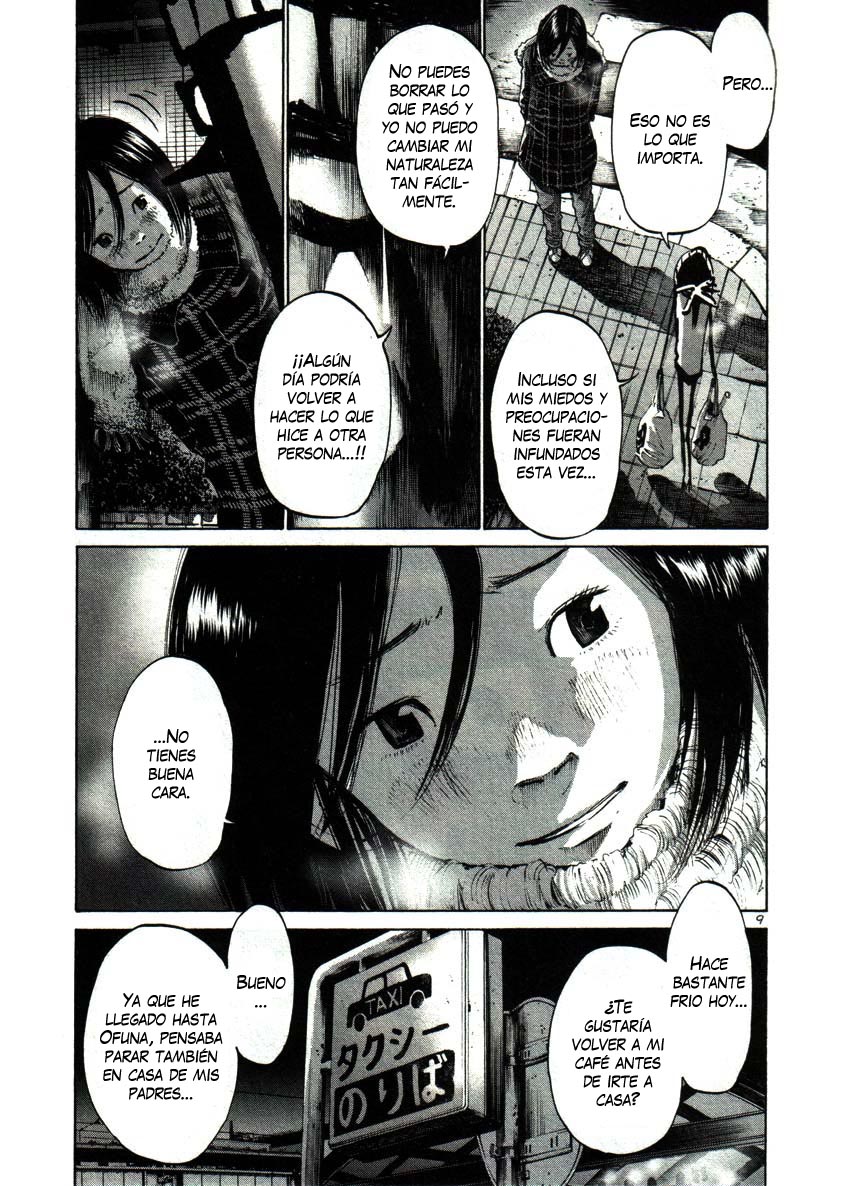 Read Buenas noches  Punpun ES Manga Online