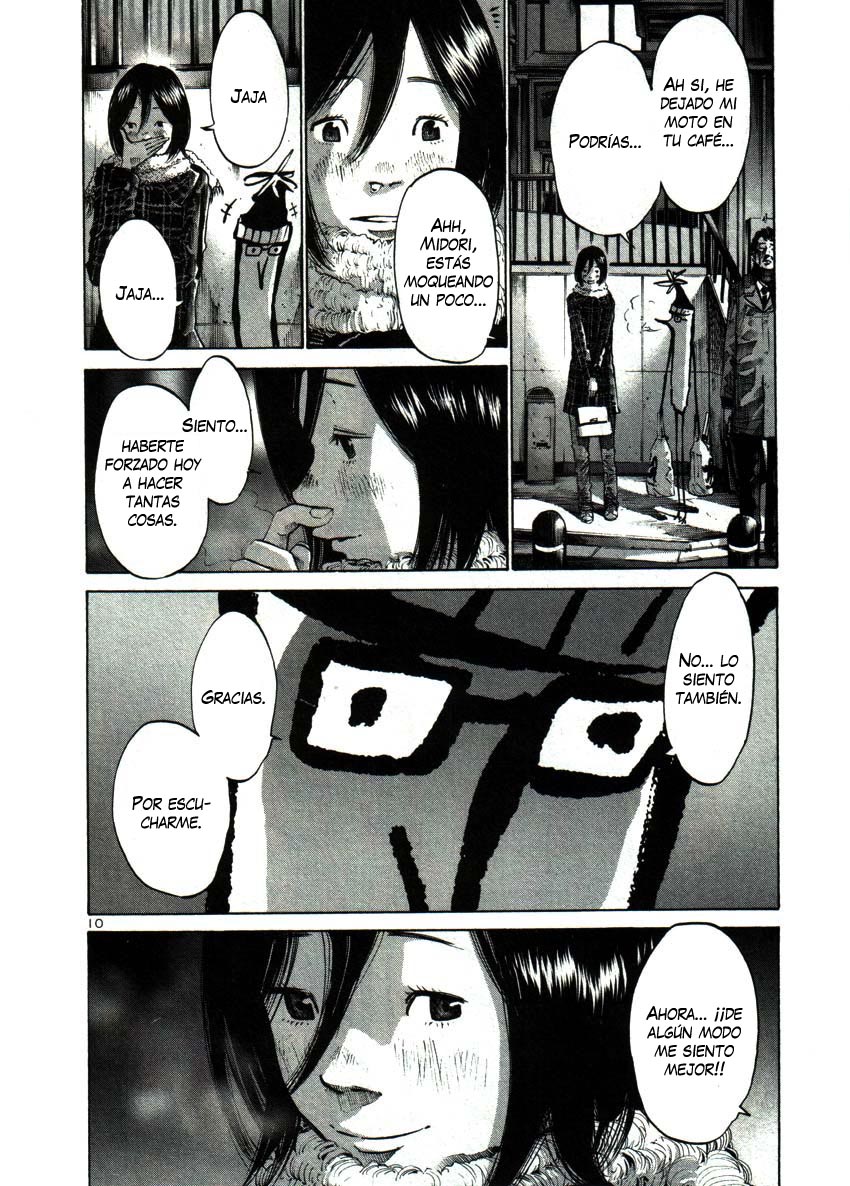 Read Buenas noches  Punpun ES Manga Online