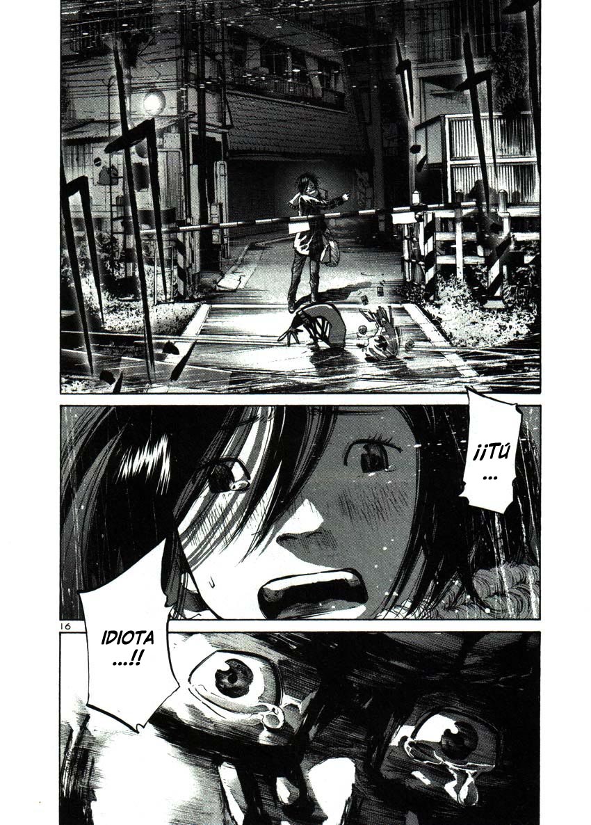 Read Buenas noches  Punpun ES Manga Online