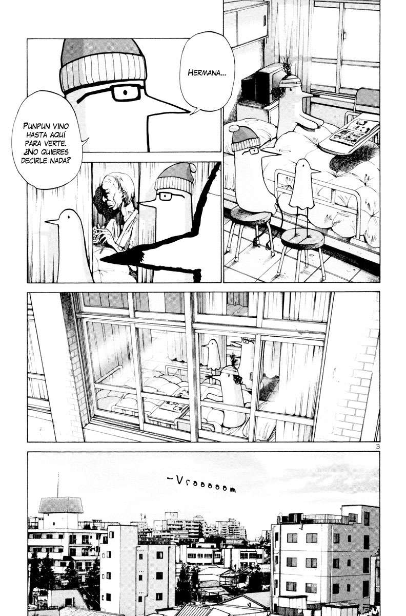Read Buenas noches  Punpun ES Manga Online