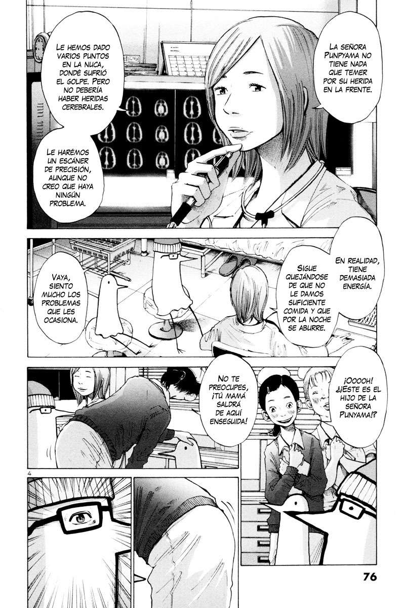 Read Buenas noches  Punpun ES Manga Online
