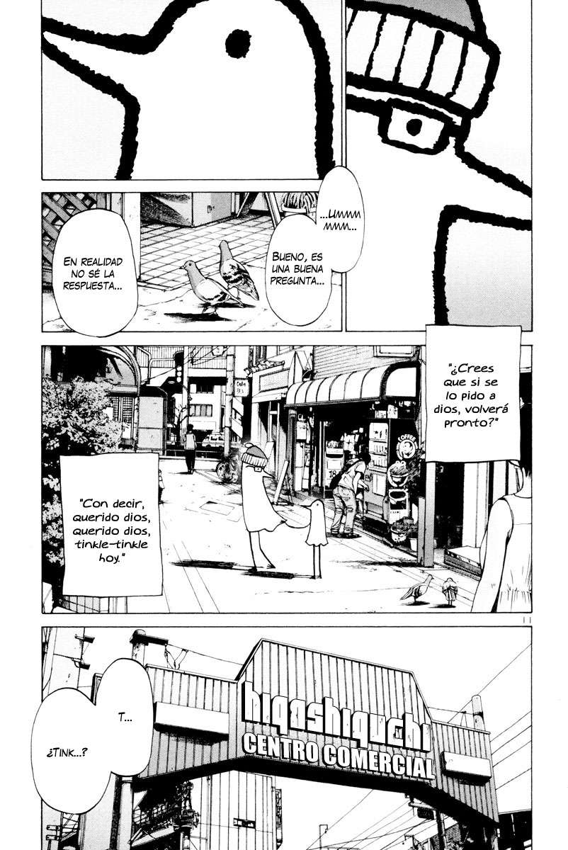Read Buenas noches  Punpun ES Manga Online