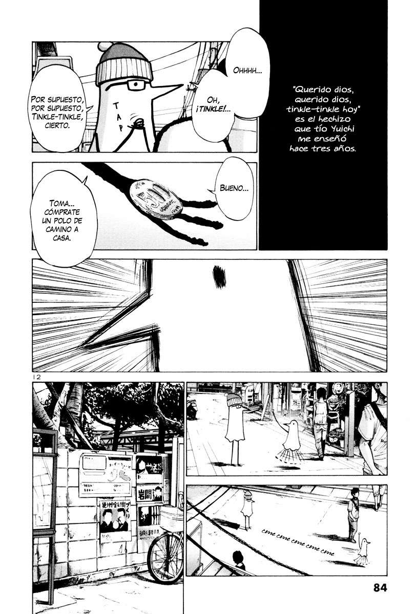 Read Buenas noches  Punpun ES Manga Online
