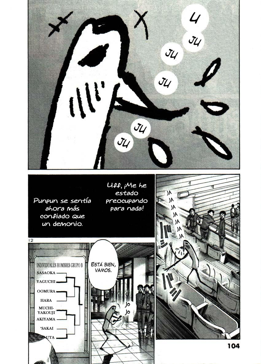 Read Buenas noches  Punpun ES Manga Online