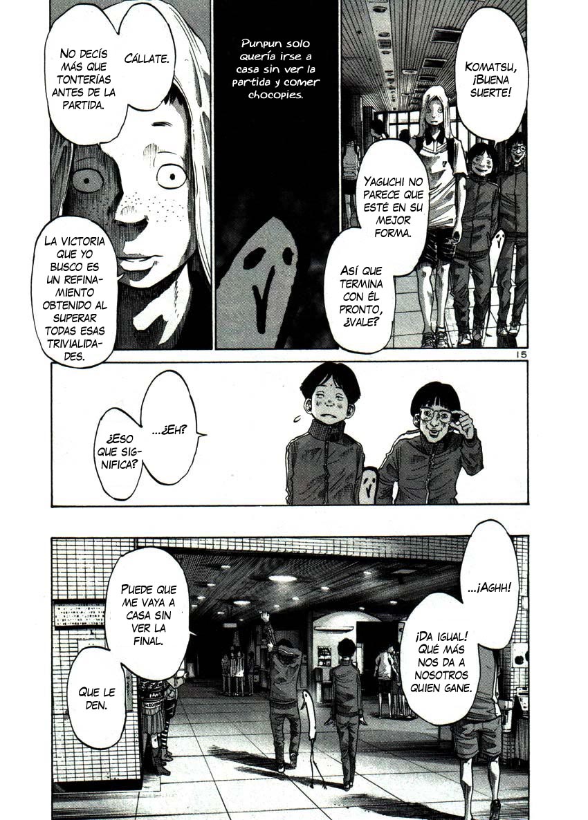 Read Buenas noches  Punpun ES Manga Online