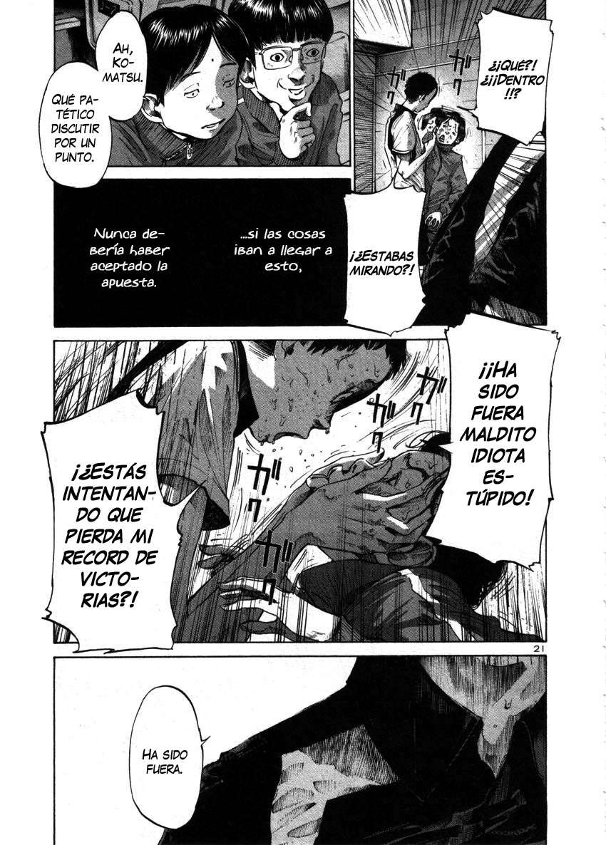 Read Buenas noches  Punpun ES Manga Online