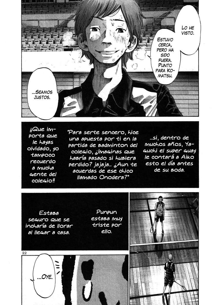Read Buenas noches  Punpun ES Manga Online