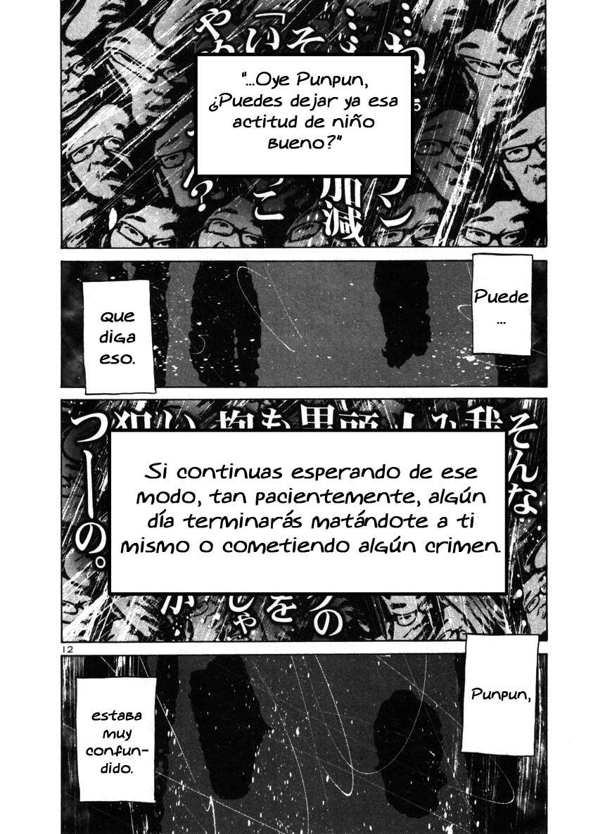 Read Buenas noches  Punpun ES Manga Online